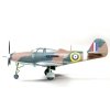Zvezda 7231 P-39N Airacobra fighter 1/72